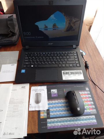 Ноутбук Acer Aspire A114-31-C8JU