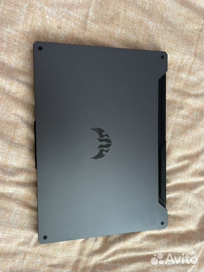 Игровой ноутбук asus tuf gaming f15