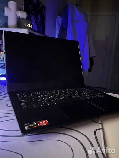 Ноутбук Lenovo ideapad S340-14API