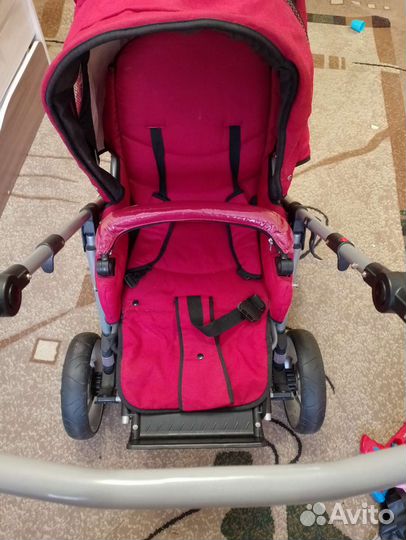 Детские коляски 2 в 1