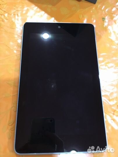 Планшет Asus nexus7