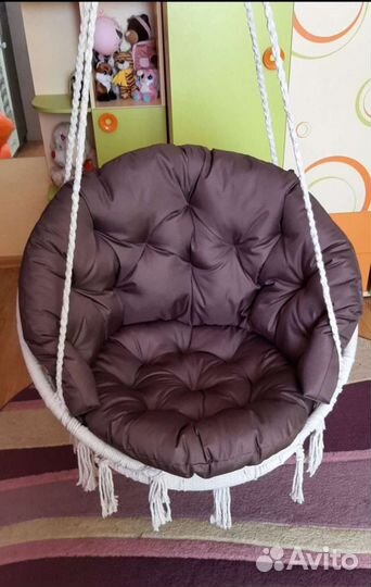 Подушки на подвесные кресло-качели