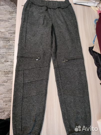 Спортивный костюм женский 46 теплый