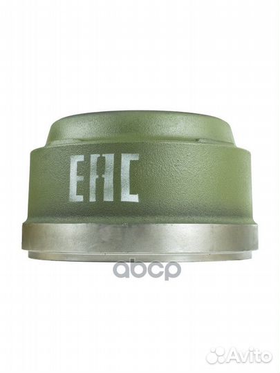 Z01613 тормозной барабан задний 419x193 n10 FR