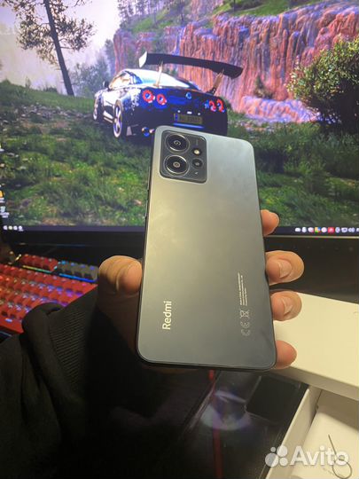 Xiaomi 12, 8/128 ГБ