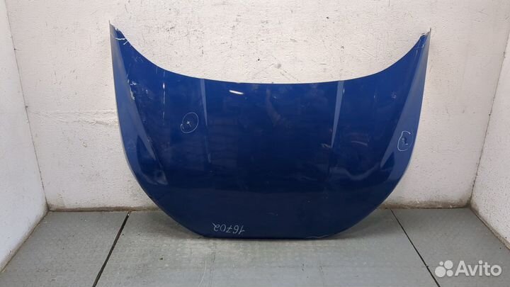 Капот Ford EcoSport 2017, 2020