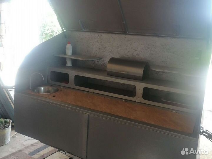 Прицеп капля