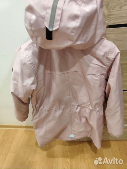 Парка для девочки