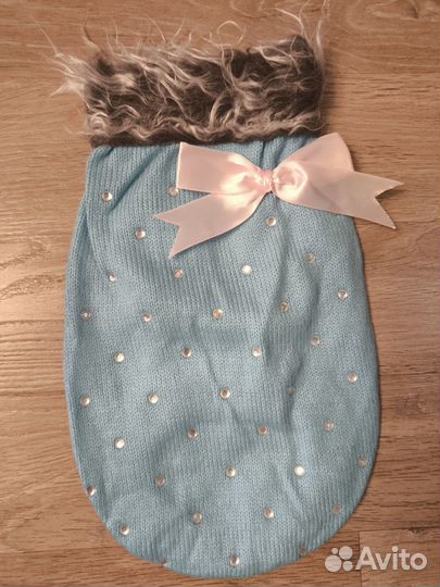 Одежда и обувь для маленьких собак