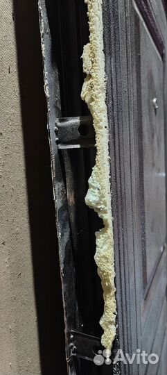 Сейф дверь бу