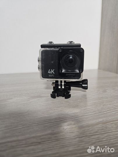 Экшн камера digma