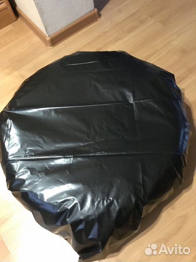 Игрушка-кольцо для собаки тренировочное