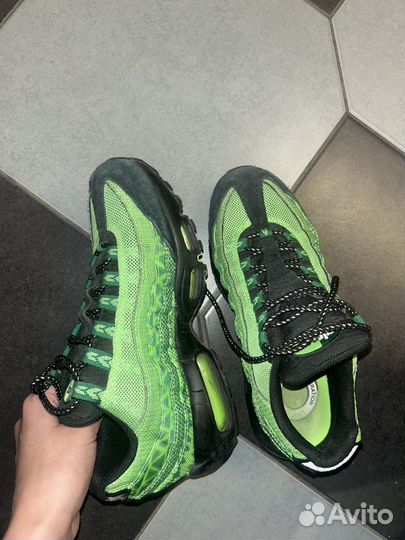 Nike Air Max 95 Naija