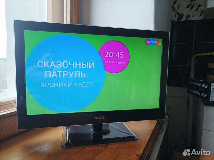 Телевизор Akai
