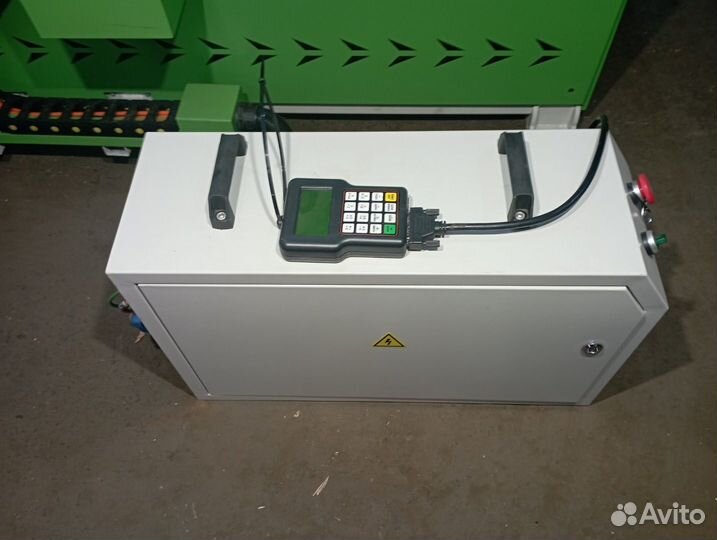 Фрезерный станок с чпу LTT 1012 plus
