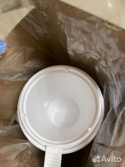 Стерилизатор подогреватель Maman новый