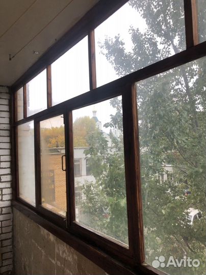 Окна лоджия бу
