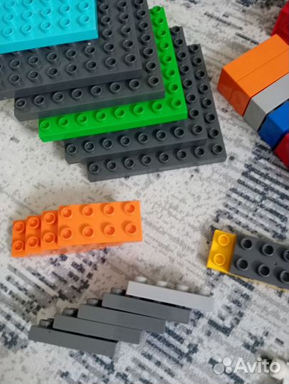 Lego duplo аналог