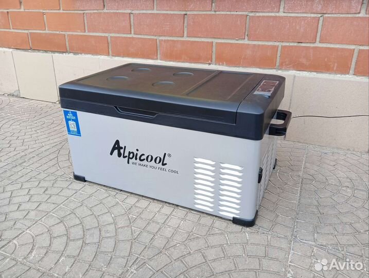 Холодильник в машину фреоновый