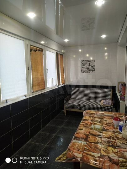 2-к. квартира, 50,1 м², 5/5 эт.