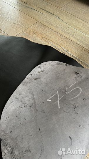 Кожа Индийского буйвола Buff Split CG