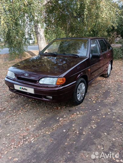 ВАЗ 2114 Samara 1.6 МТ, 2011, 183 000 км