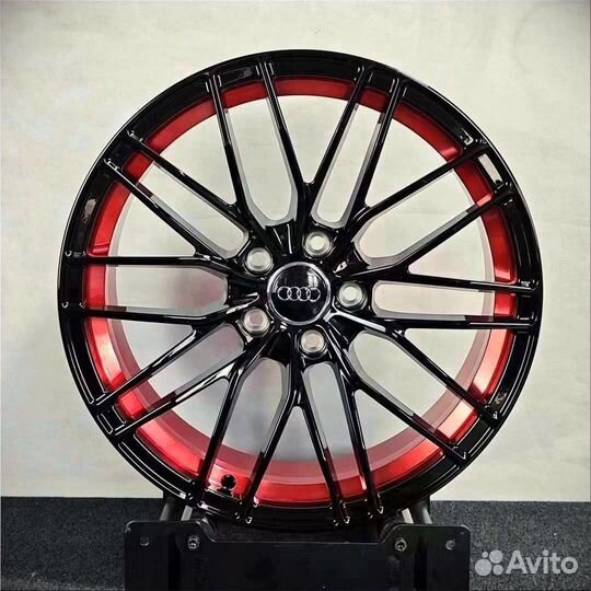 Кованые диски Audi R21