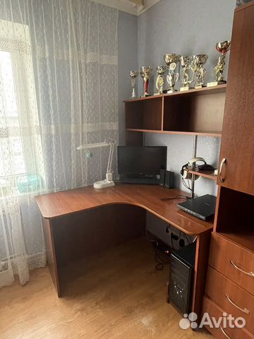 Рабочий уголок