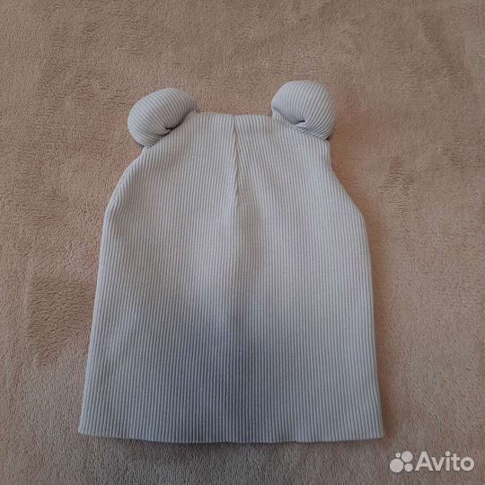 Шапка детская демисезонная