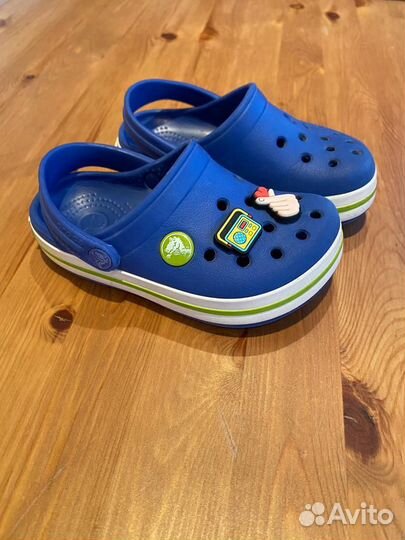 Сабо Crocs C8/9