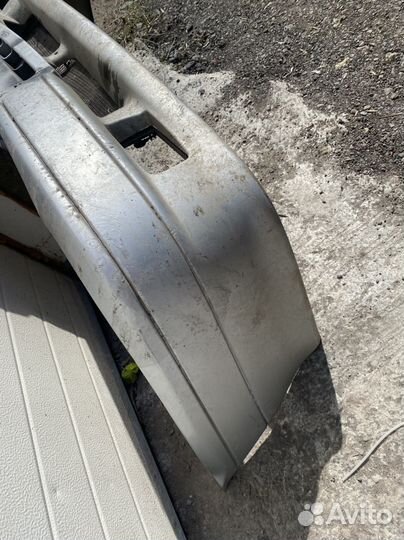 Бампера ваз 2114,2115