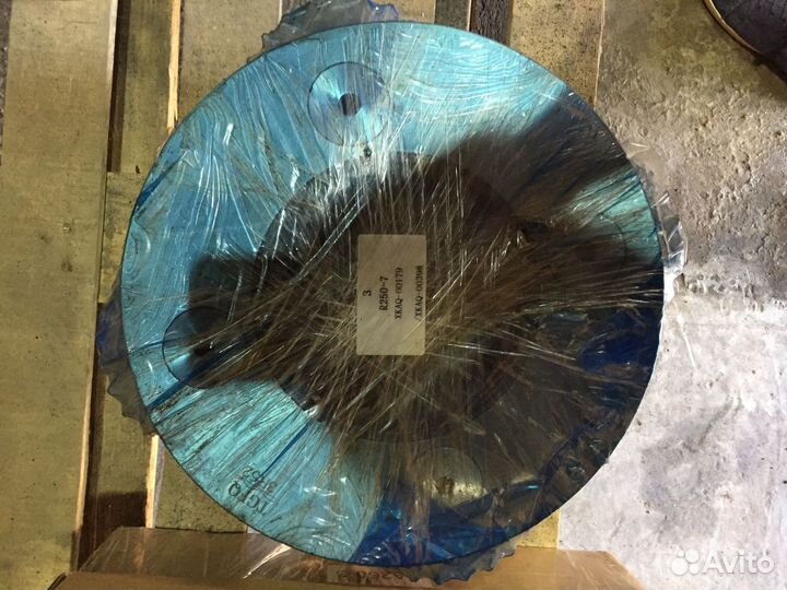 3-e Водило на Hyundai R250-7