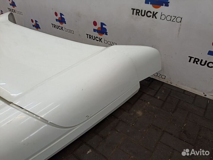 1876013 Спойлер кабины верхний