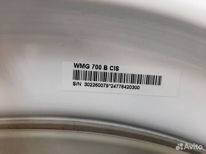 Стиральная машина Hotpoint - Ariston WMG 700 B б/у