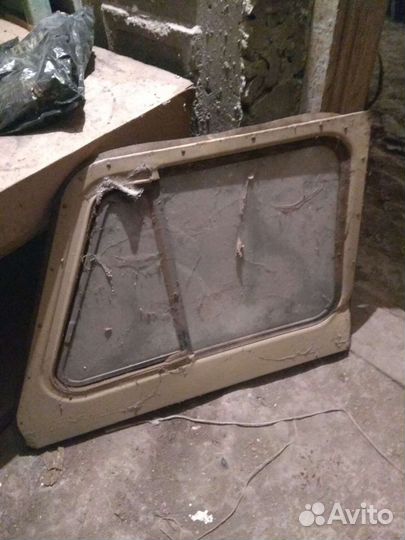 Верхняя часть двери на УАЗ или трактор