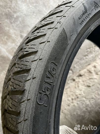 Bridgestone Blizzak VRX 225/40 R18