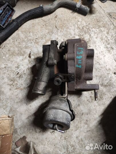 Турбина Опель Астра h 1.3 дизель