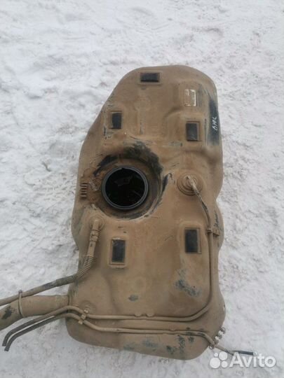 Бензобак Opel Corsa D Z10XEP 2008