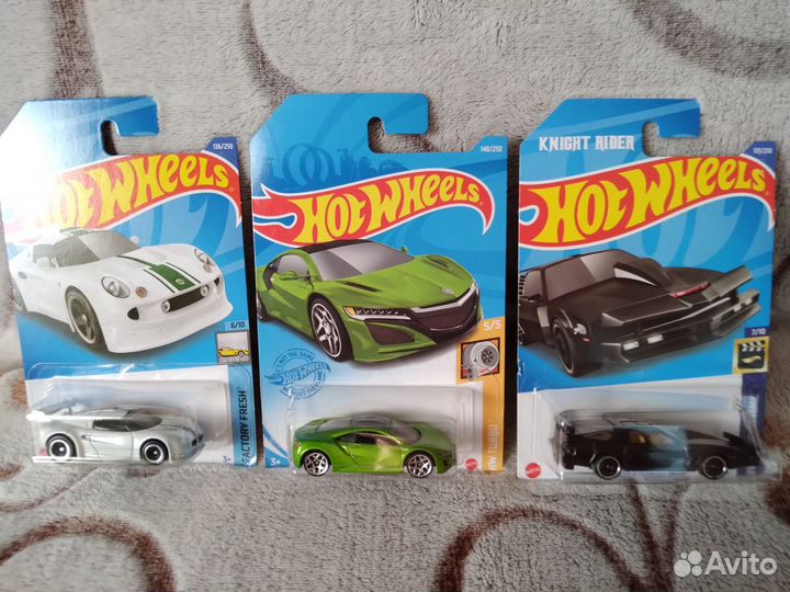 Hot Wheels - Lotus Sport Elise - 2022