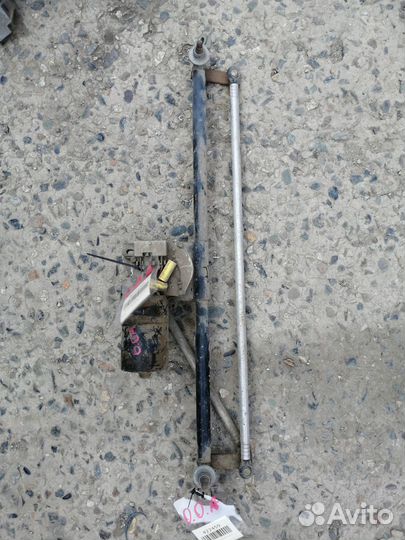 Трапеция стеклоочистителей омега А (Opel Omega)