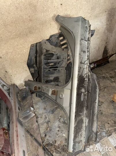 Renault sandero 2 Рено Сандеро 2 левый порог