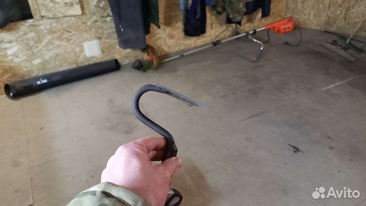 Тяпка, мотыга садовая СССР