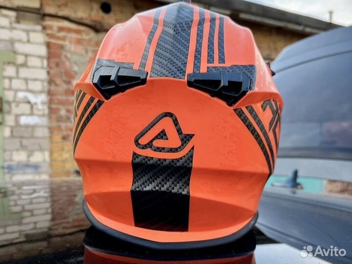 Эндуро шлем acerbis