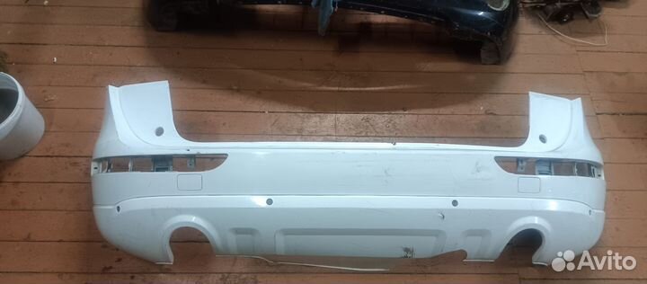 Задний бампер Audi Q5 8R0.807.511