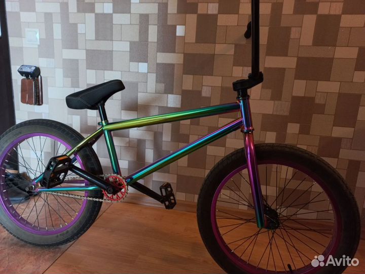 Велосипед BMX