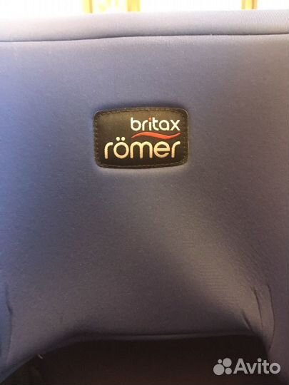 Britax romer kidfix xp