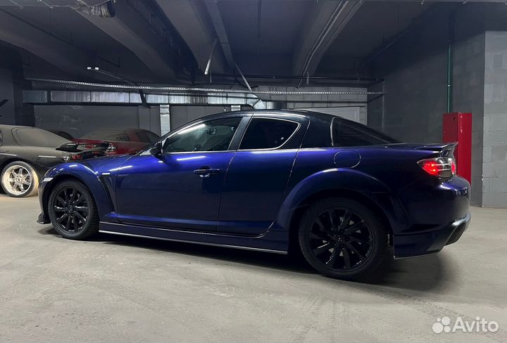Mazda RX-8 1.3 AT, 2005, 101 816 км