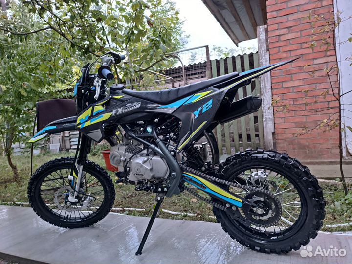 FX moto Y2 150CC