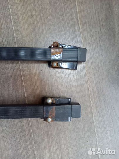 Рейлинги (поперечины) Сhevrolet niva