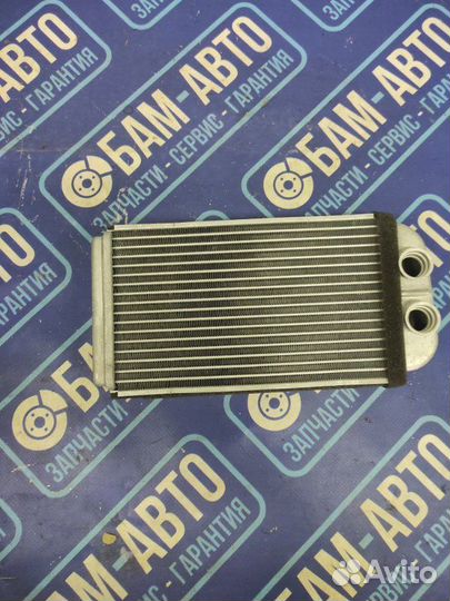 Радиатор отопителя салона Honda Civic